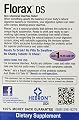 Florax DS Diarrhea Relief Dietary Supplement, Raspberry, 3ct (Pack of 3)