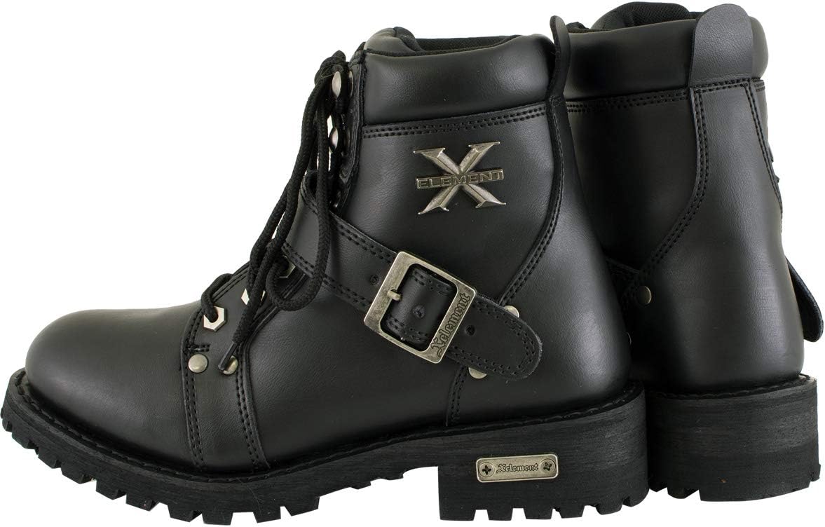 xelement womens boots