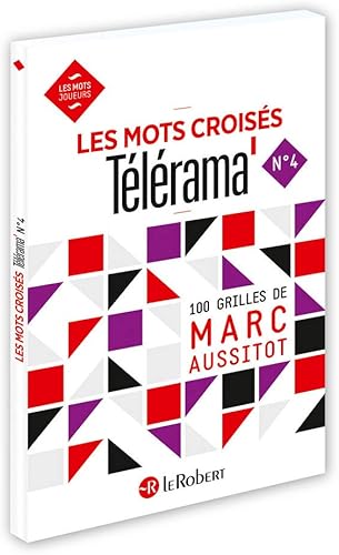 Download Les mots croisés Télérama N° 4 PDF