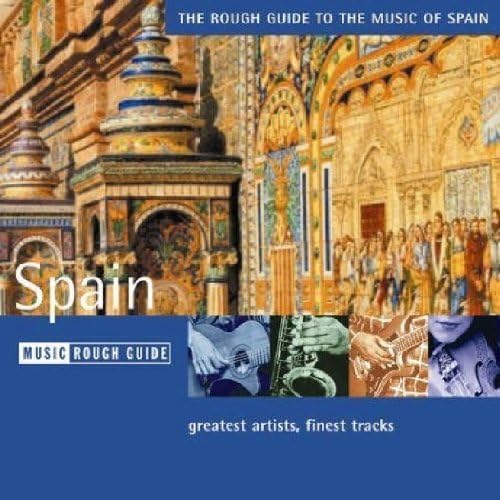 Rough Guide to the Music of Spain