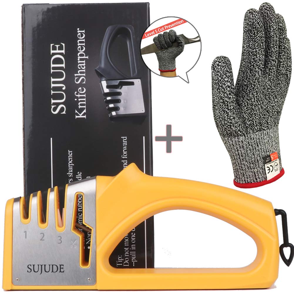 Best yellow kitchen scissors