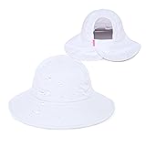 Ponyflo Kids Hat White