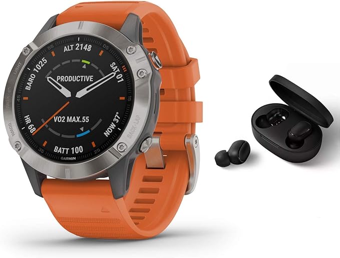Amazon garmin 6 pro Clearance