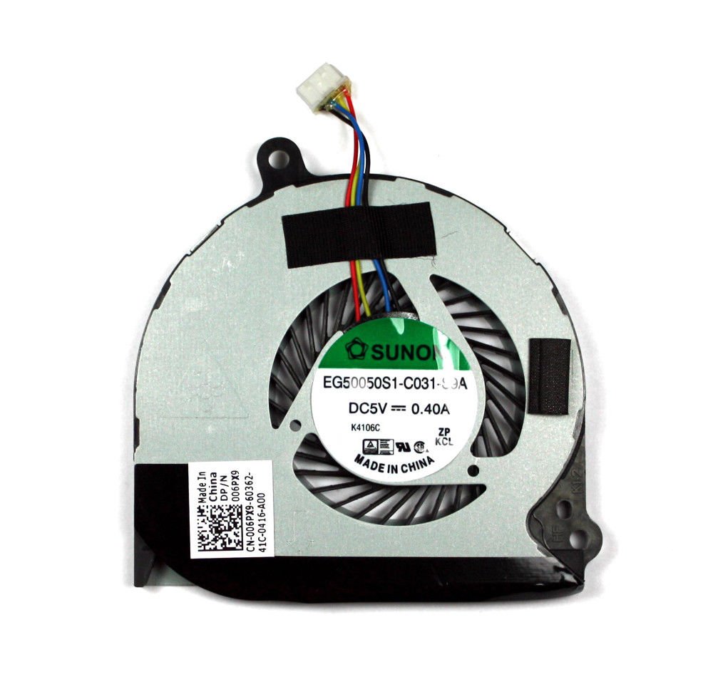 GGZone Laptop CPU Cooling Fan Replacement for Dell Latitude E7450 E7440 E7420