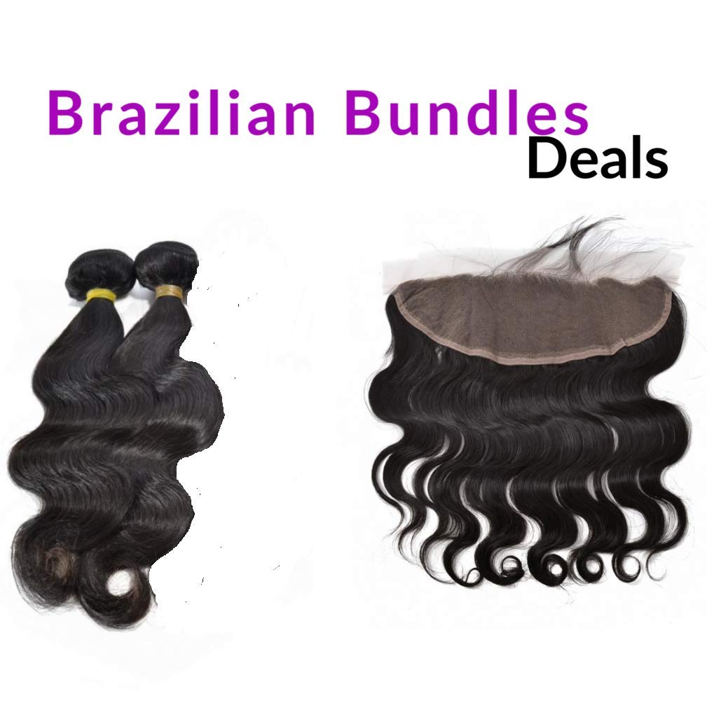 Amazon Com All In One Super Value Lace Frontal Closure Body