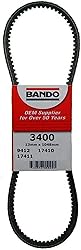 Bando USA 3400 Precision Engineered V-Belt