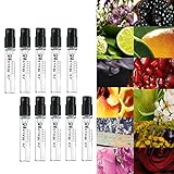 Jo Malone 10さまざまな香りのフレグランスサンプラーセット（1.5ml/esch) [海外直送品] [並行輸入品]