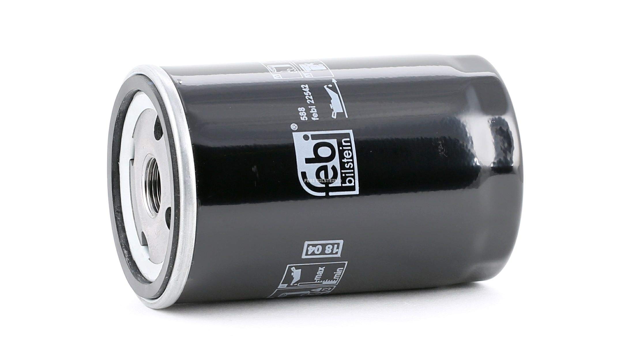febi bilstein 22542 Oil Filter, 1 unit
