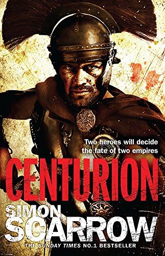 Centurion Paperback – August 7, 2008