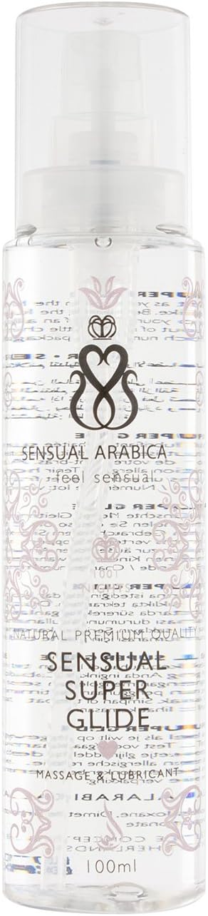 El Asira Sensual 100 ml Silicone Glide and Care