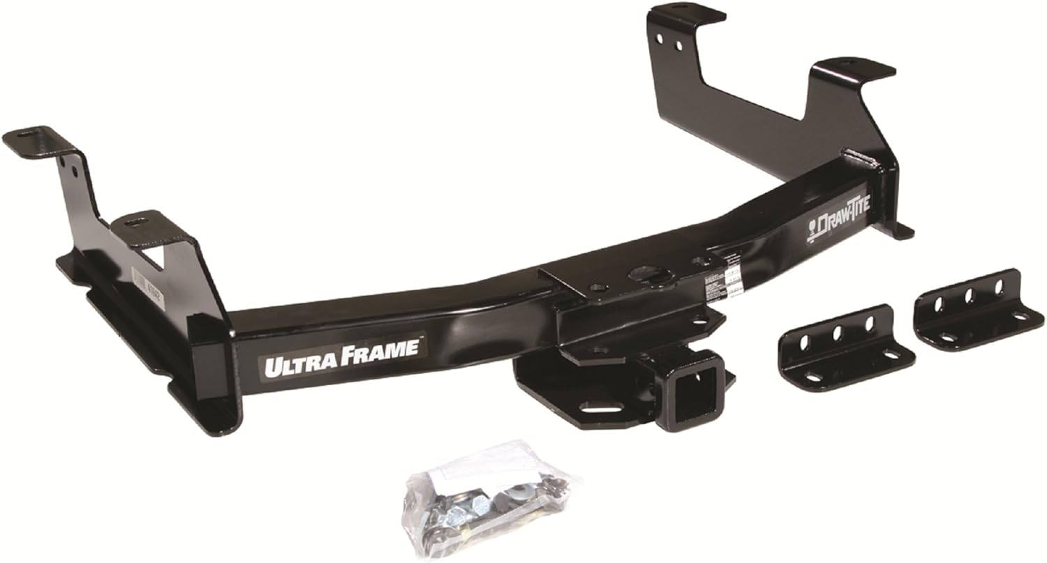 DrawTite 41942 Class V Ultra Frame Hitch with 2" Square