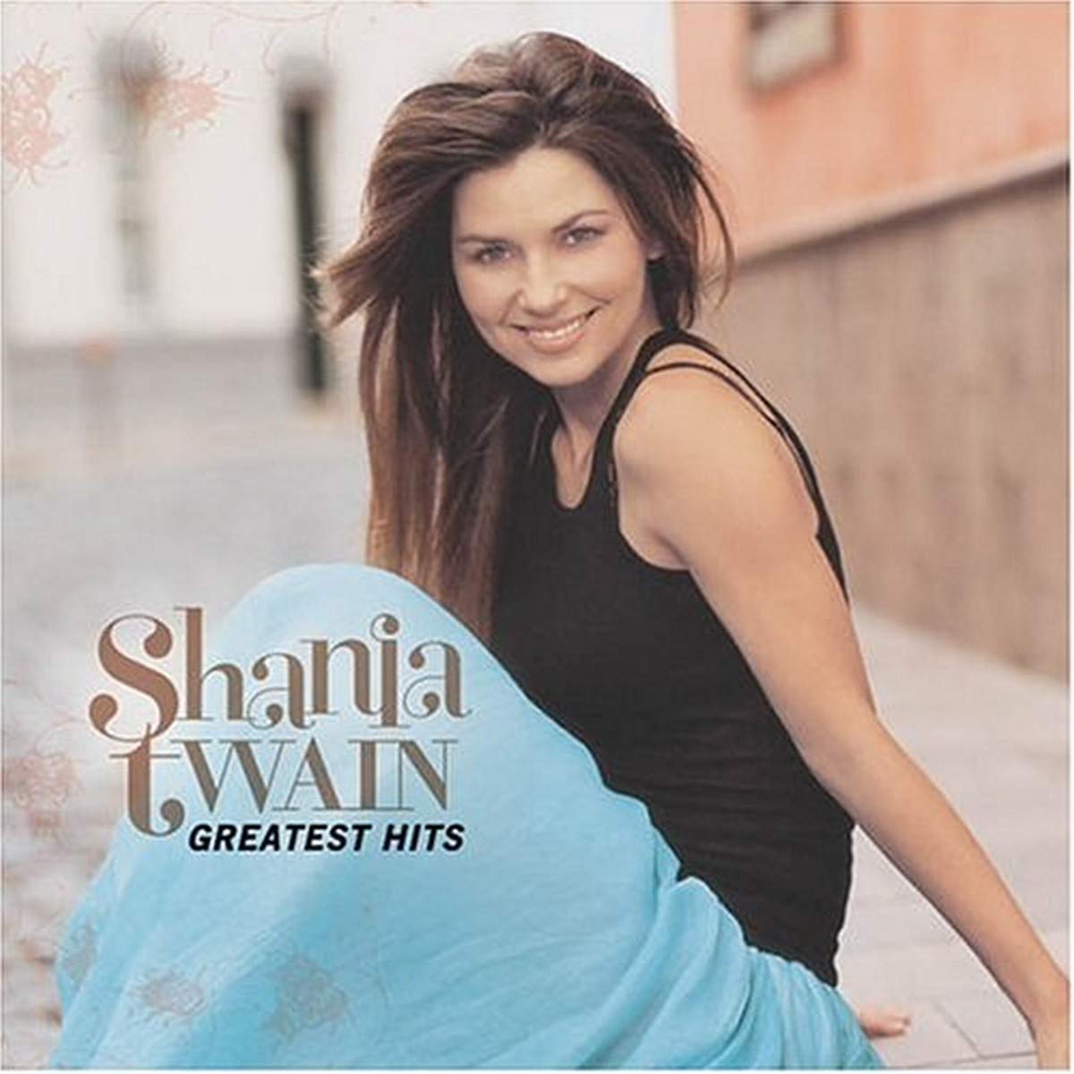 Photo 1 of Shania Twain - Greatest Hits