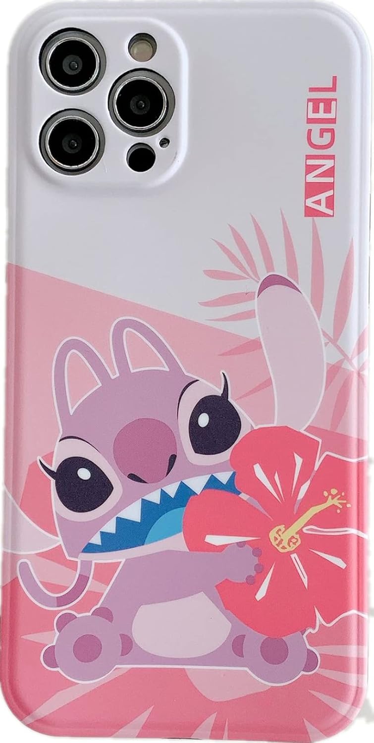 Amazon Co Jp Iphone Xr Disney スティッチ エンジェル ディズニー Stitch アニメ Iphone12 Iphone11 Iphone Xr Iphone X アイフォン ケース 耐衝撃 防塵 落下防止 プレゼント お返し 贈りもの Tpu ペア カップル 防水 スマホケース カバー 家電 カメラ