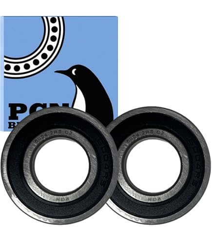 6004 ZC3 Nachi Ball Bearing Open ONE Side Japan 20x42x12mm Made in