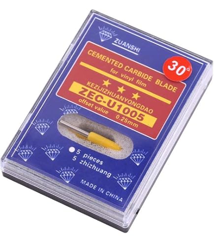 Amazon.com: Compatible with Graphtec Plotter Carving Knife CB09UB
