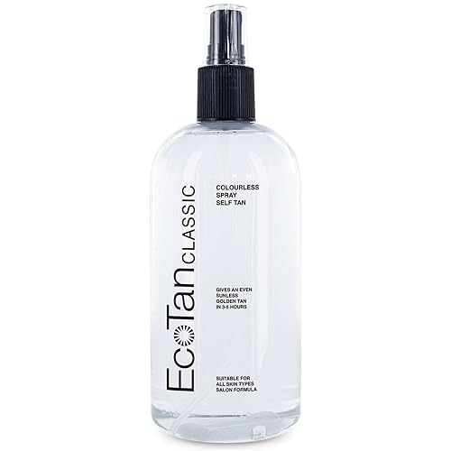Eco By Sonya Face Tan Water Amazon.co.uk Beauty