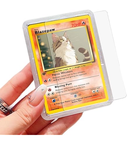magsafe pokemon card holder Amazon.com: DIY Card/Photo Display Phone Case for iPhone | TCG/Picture  Display Top Loaders & Sleeves