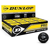 Dunlop Sports Pro XX Squash Ball - Pro Box