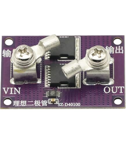 Teyleten Robot XL74610 Ideal Diode Module Adopts LM74610 Dedicated