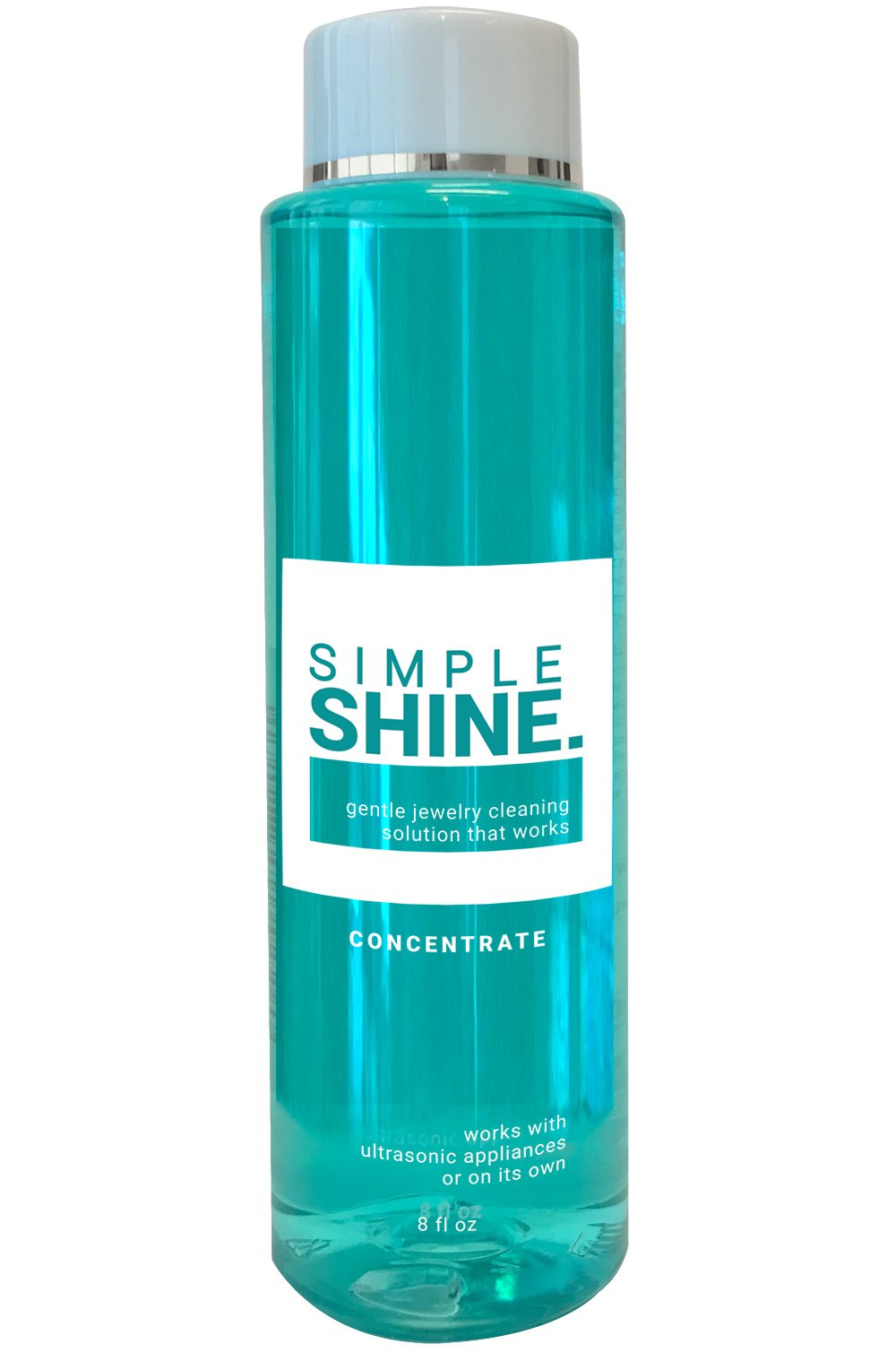Simple Shine Jewelry Cleaner Concentrate Ultrasonic