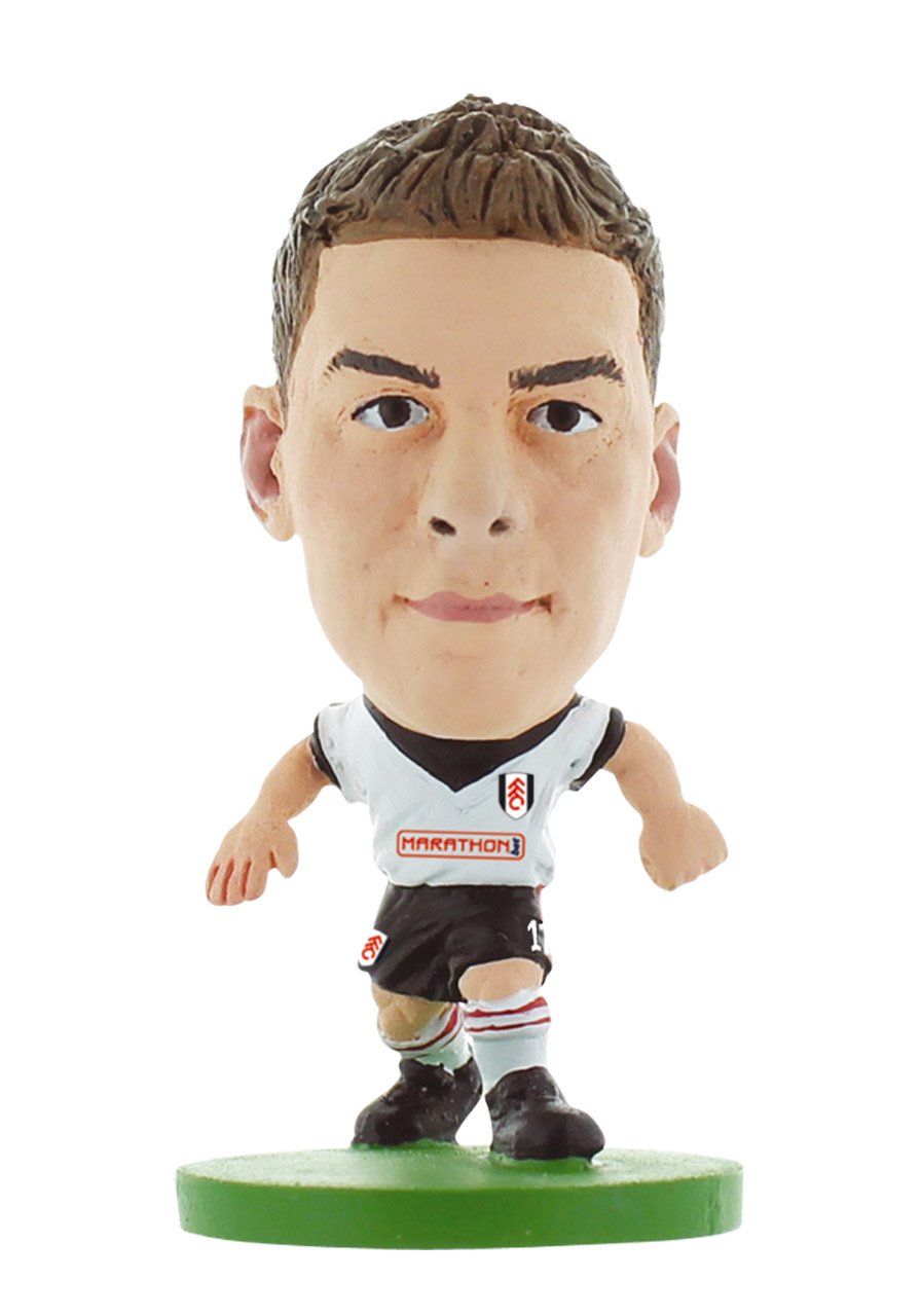 SoccerStarz Fulham FC Alexander Kacaniklic Home Kit