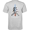 Powell Peralta Skull and Sword T-Shirts