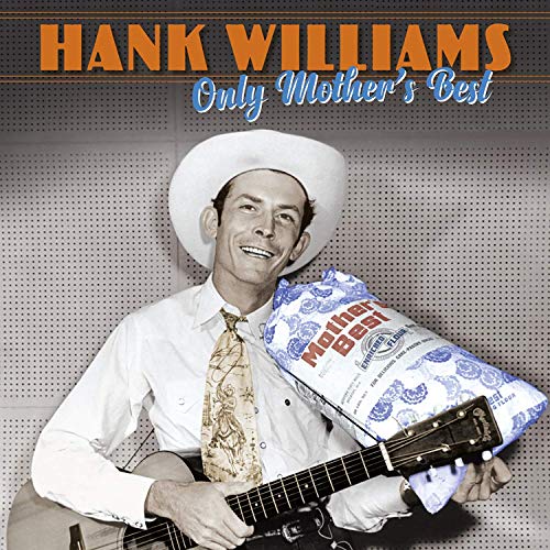 Album Art for Only Mother's Best by Hank Williams