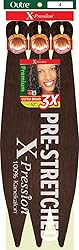 Outre X-Pression Braid - Pre Stretched Braid 52" 3X