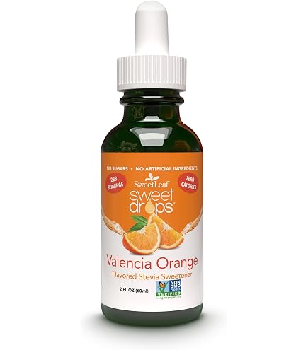 Amazon.com: SweetLeaf Sweet Drops - Flavored Stevia Liquid