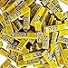 Pez Candy Single Flavor 2 Lb Bulk Bag (Lemon) Yellow Candy ‰Û_