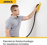 Mirka Abranet Net Sandpaper Strips 80x230 mm P120 10 pcs view 5
