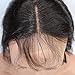Ear to Ear 13x4 Lace Frontal Closure Free Part With Baby Hair Body Wave Virgin Brazilian Human Hair Full Lace Closure Natural Color No Bleached Knots