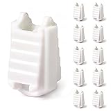 UpUGo 10 PCS Cord Ends Tips, Zipper Pull Tabs, Shoe