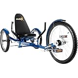Mobo Triton Pro- The Ultimate Three Wheeled Cruiser (Adult)
