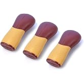 Flexcut Wood Carving Tools | Quick-Connect ABS Plastic Handles for Interchangeable SK Blades | Ergonomically Designed| Set of 3 | SK112 | Made in the U.S.A
