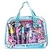 My Little Pony Children Kids Girls Art and Activity Supplies Bag Set 22pcs Ages 3+