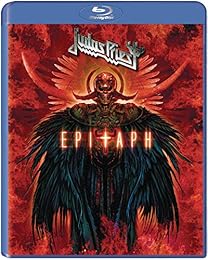 Judas Priest - Epitaph (Blu-Ray)