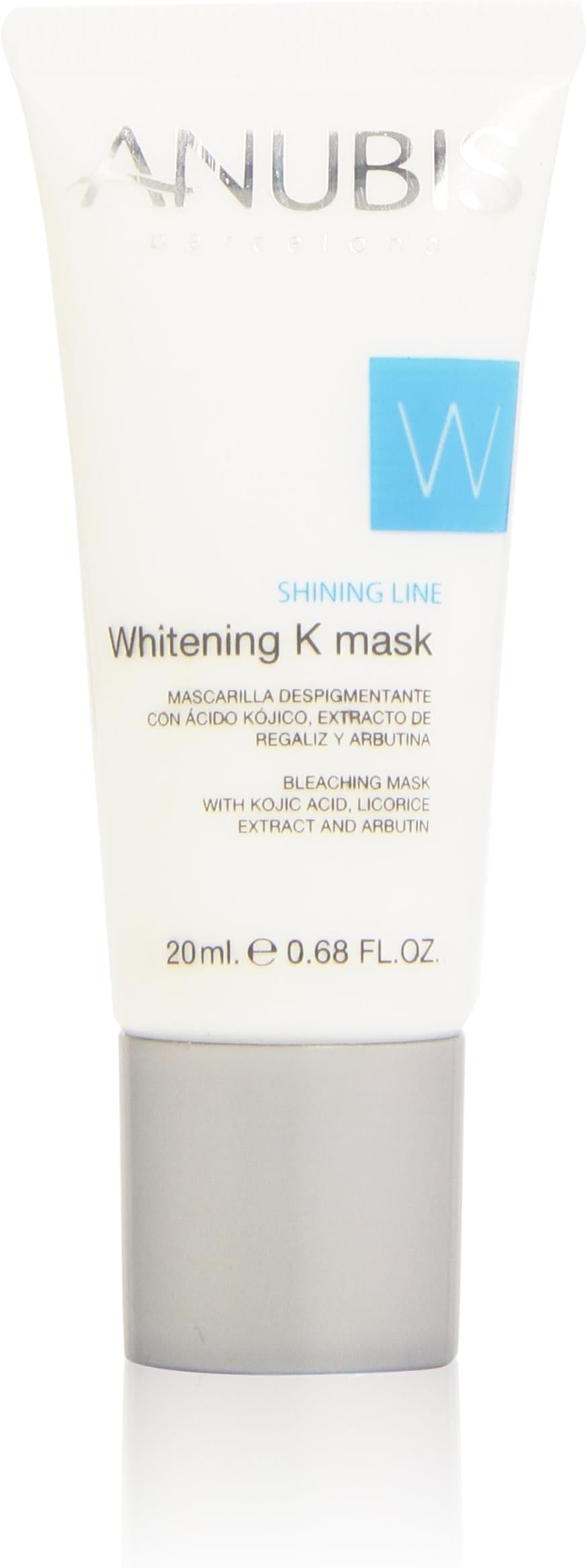 Shining Line Whitening K Mask