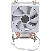 LGA 2011 CPU Cooler 230w TDP 3pin 12VDC 2000RPM Hydraulic Bearing CPU Cooler with 90mm Fan for Motherboard with Backplate