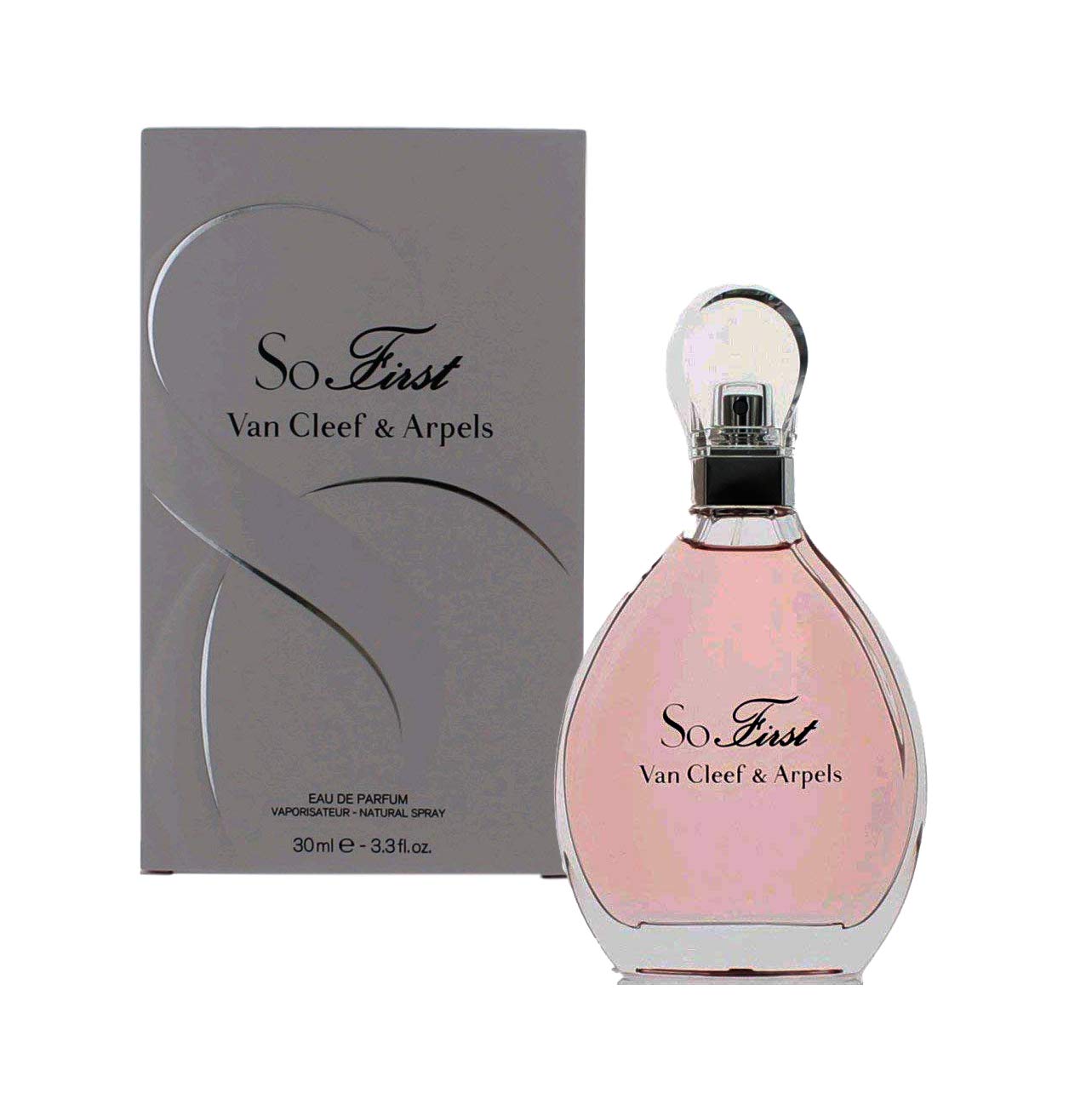 Van Cleef & Arpels So First Eau De Parfum For Women, 30 ml Amazon.co.uk Beauty