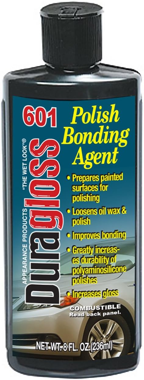 Duragloss 601 Polish Bonding Agent - 8 oz. by Duragloss