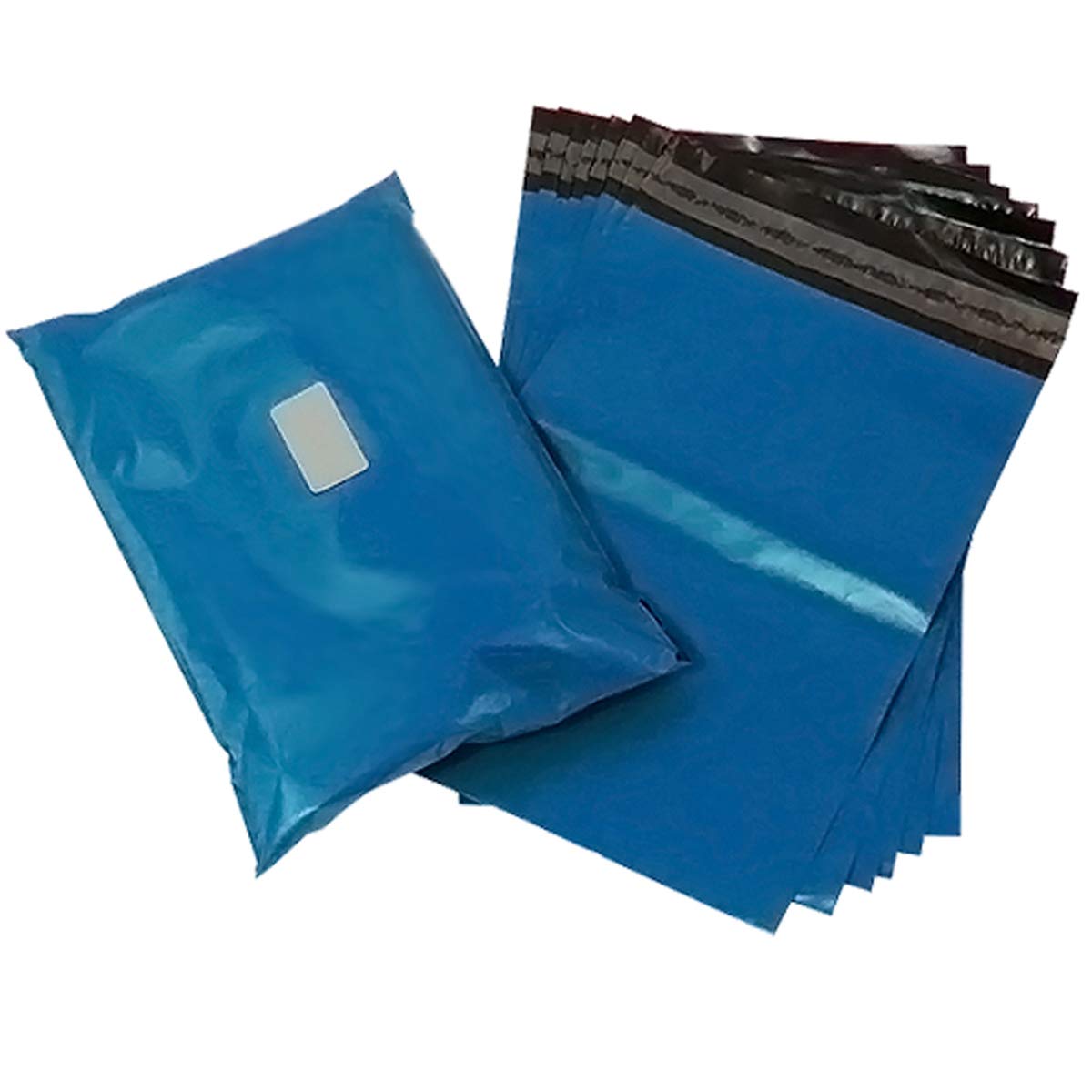 Comtechlogic® CM5082 Strong Tough Mailing Bags Self Seal Flap Poly