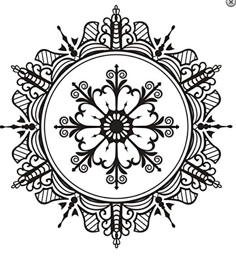 Sue Wilson Stamps Yuletide Radiance UMS731