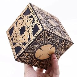 Detachable Hellraiser Puzzle Box, Hellraiser Puzzle