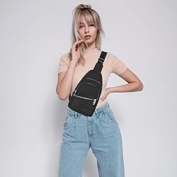 Cross Body Bag Small Sling Backpack Sling Bags