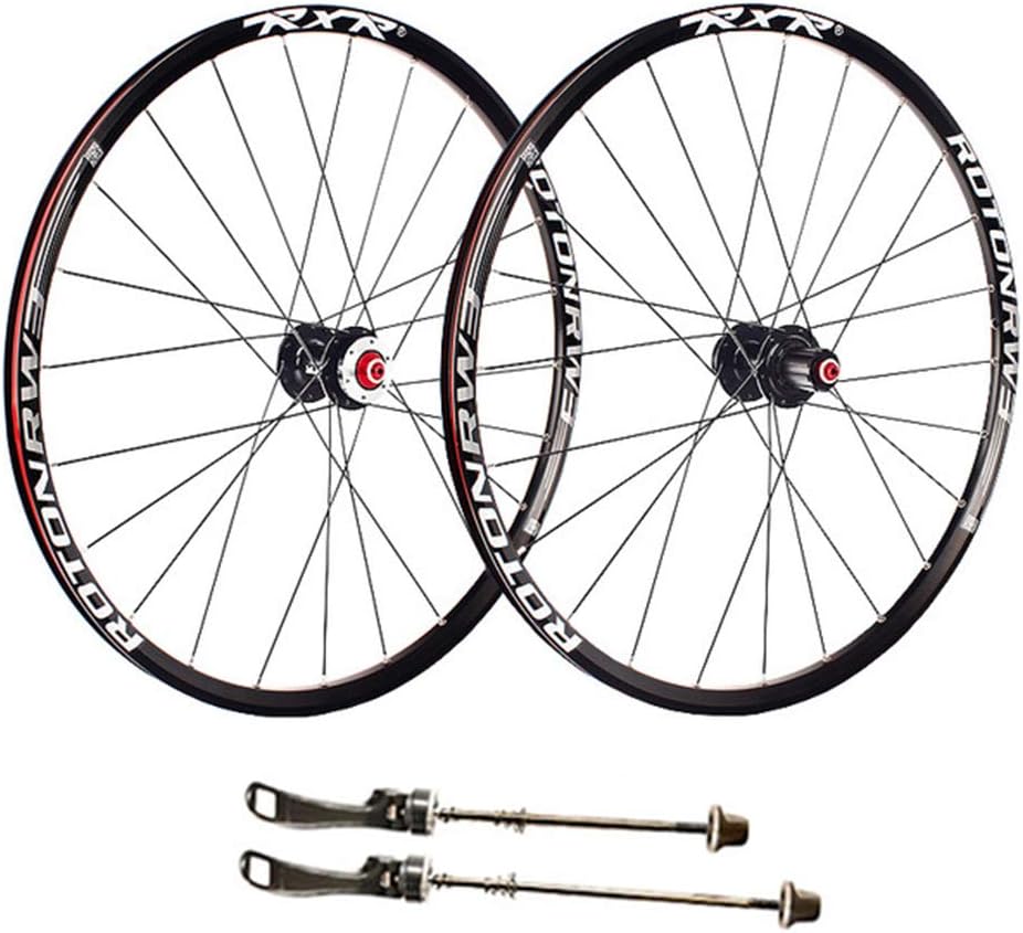 mountain bike rear axle