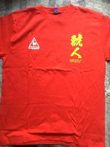 Amazon Co Jp 名古屋グランパス ルコック 鯱人 Tシャツ 赤 M ホビー
