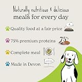 Forthglade Wet Dog Food 18x395g Grain Free Chicken Liver & Veg view 6