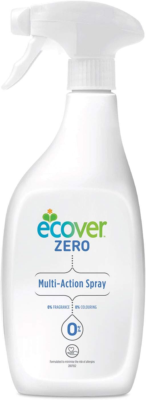 Ecover Zero Multi Surface Spray (500 ML), 500 ml (Pack of 1)
