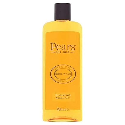 Pears Pure and Gentle Body Wash (250 Ml)